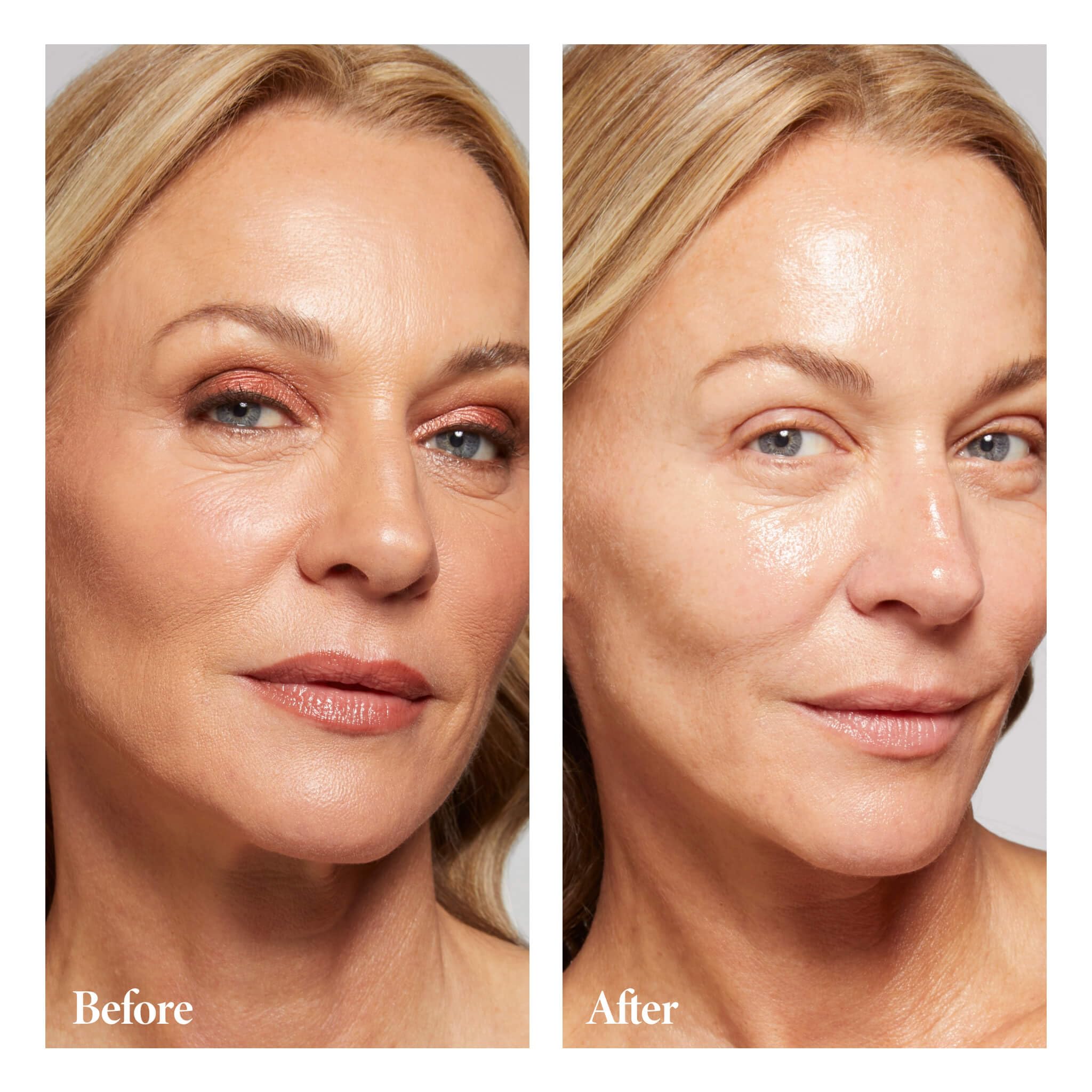 AURA GELLER Quench-n-Tint Hydrating Lightweight Tinted Moisturizer + Cold Cream Cleanser light - Image 7