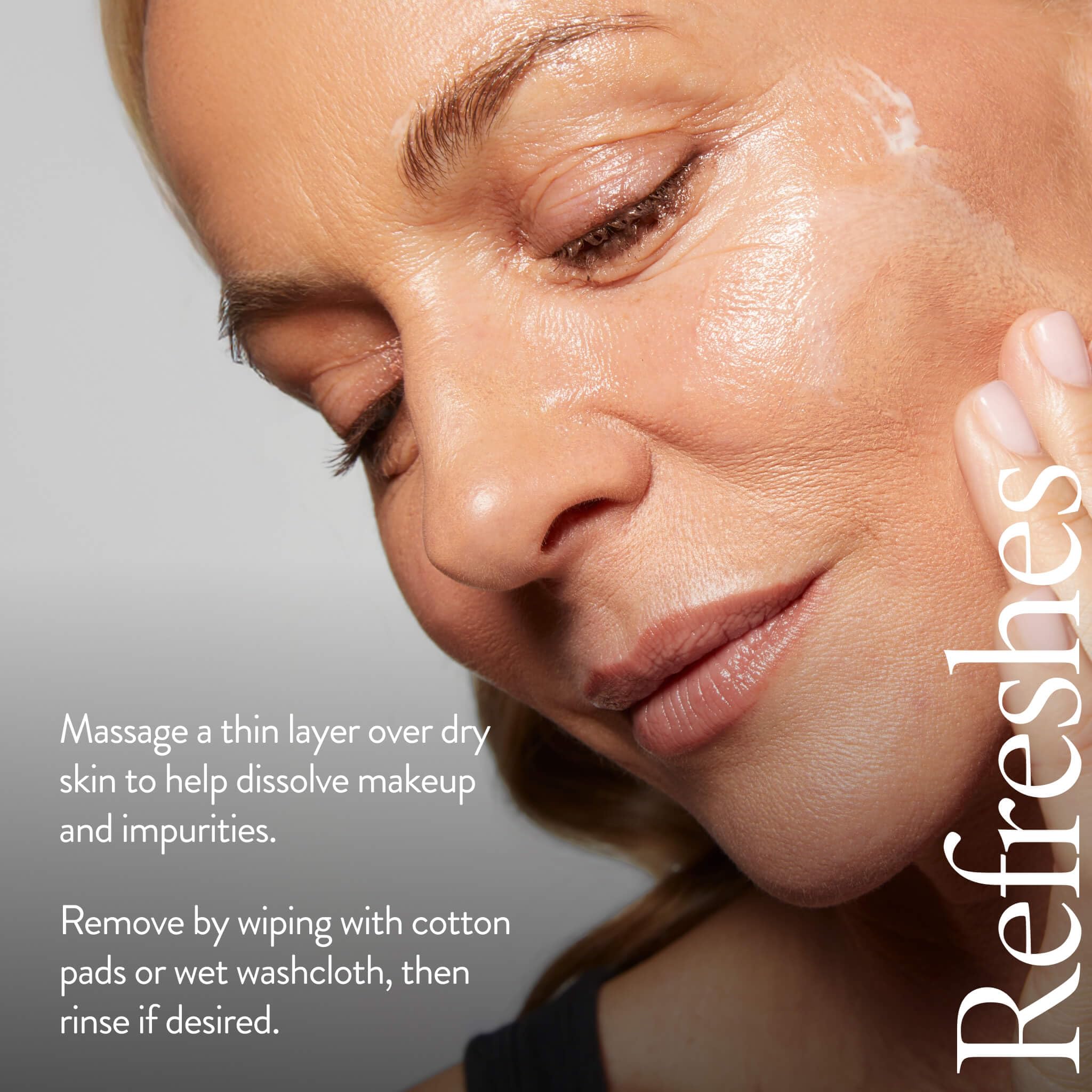 AURA GELLER Quench-n-Tint Hydrating Lightweight Tinted Moisturizer + Cold Cream Cleanser light - Image 8