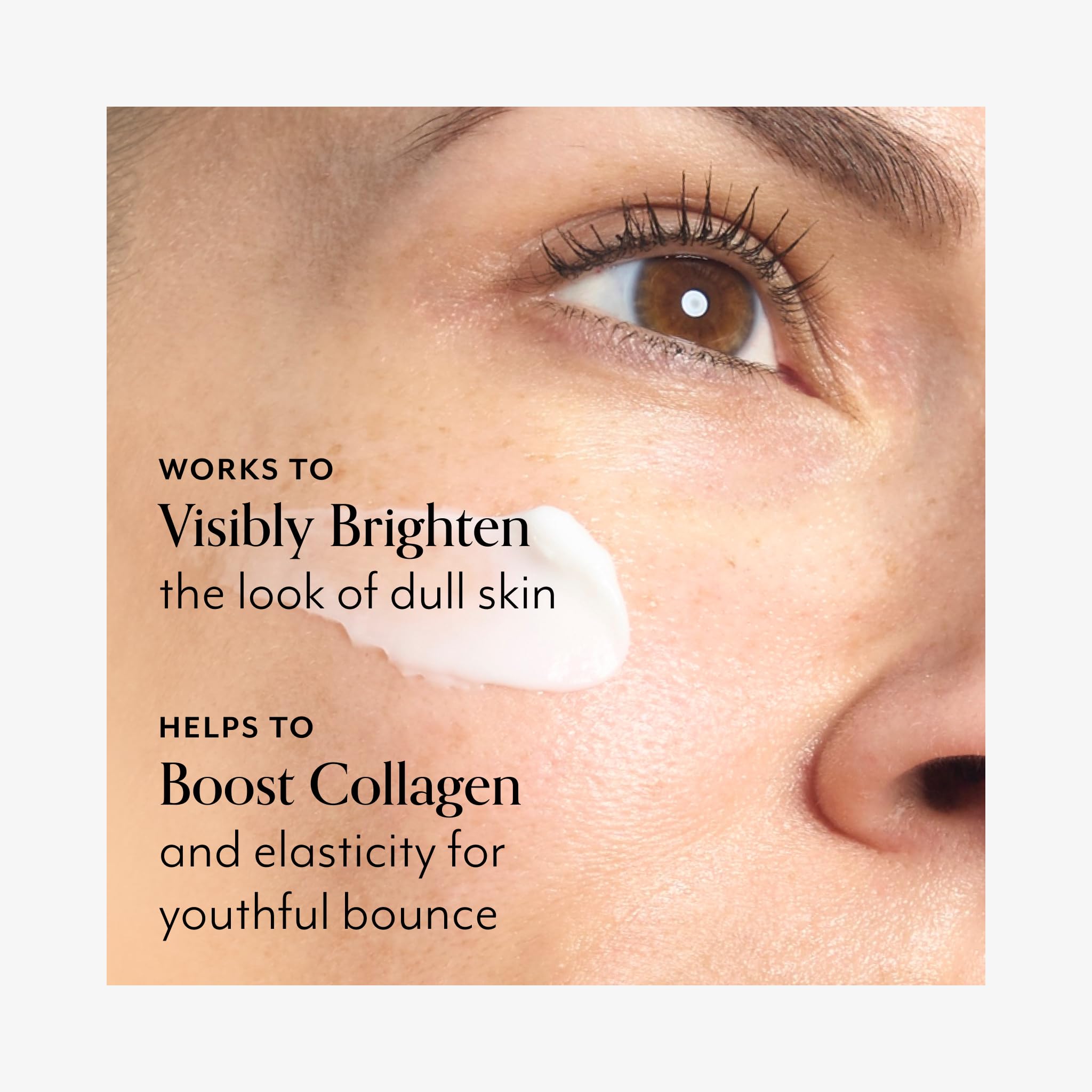 Bliss Brighten & Glow Duo: Vitamin C + Tri-Peptide Brightening Serum & Vitamin C Brightening Moisturizer Set - Image 8