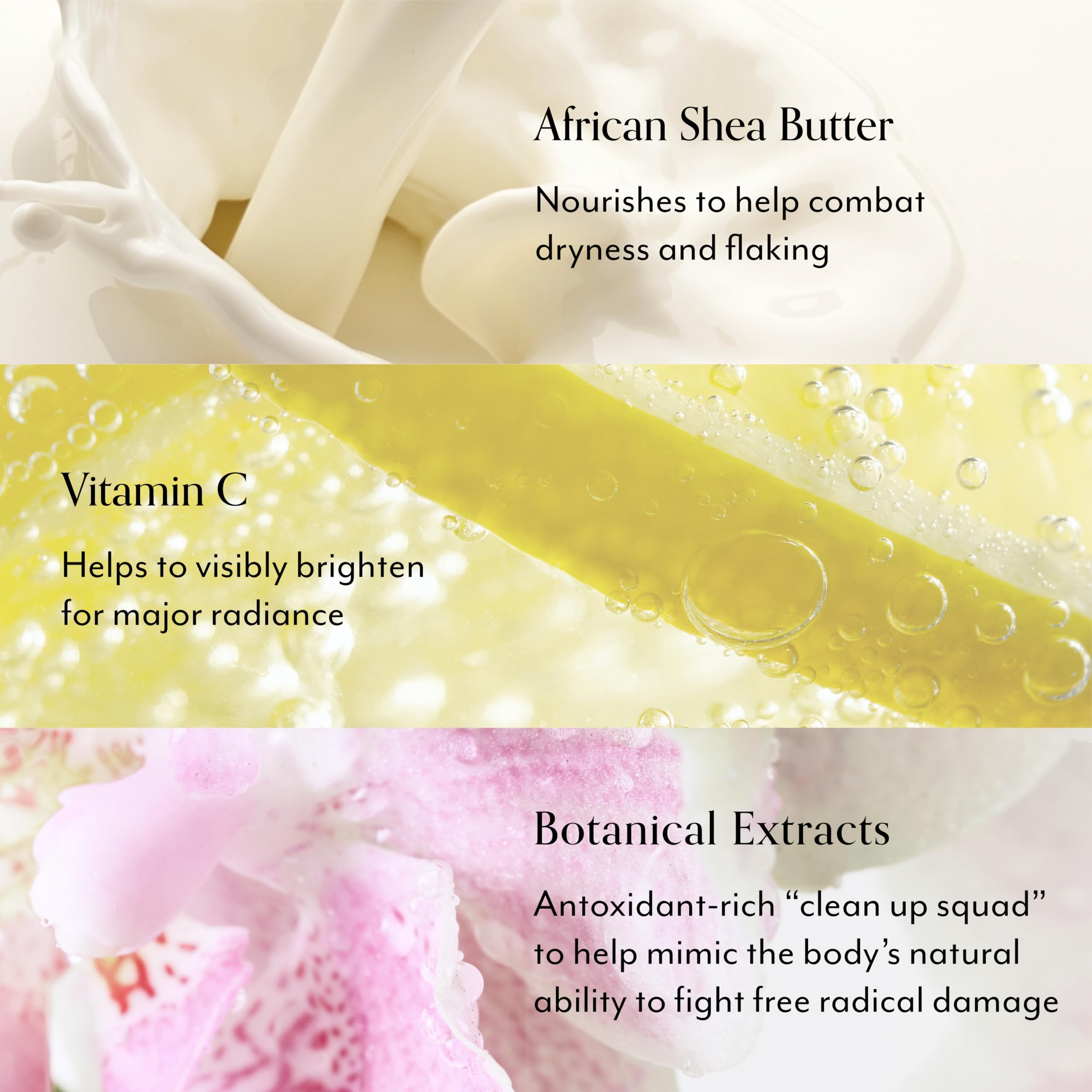 bliss Ex-glow-sion Super Rich Face Moisturizer for Dewy, Radiant Skin | Advanced Shea Butter Nourishes & Hydrates | 100% Vegan and Cruelty-Free | 1.7 fl oz - Image 3