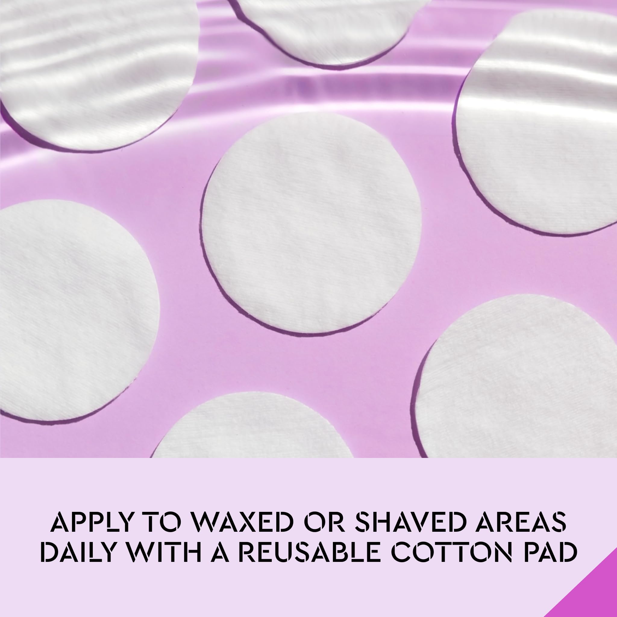 Bliss Ingrown Hair & Razor Bump Eliminating Solution - Formulated with BHA & AHA (Glocolic Acid) - Gentle & Effective - Bump-Free Skin - Image 3