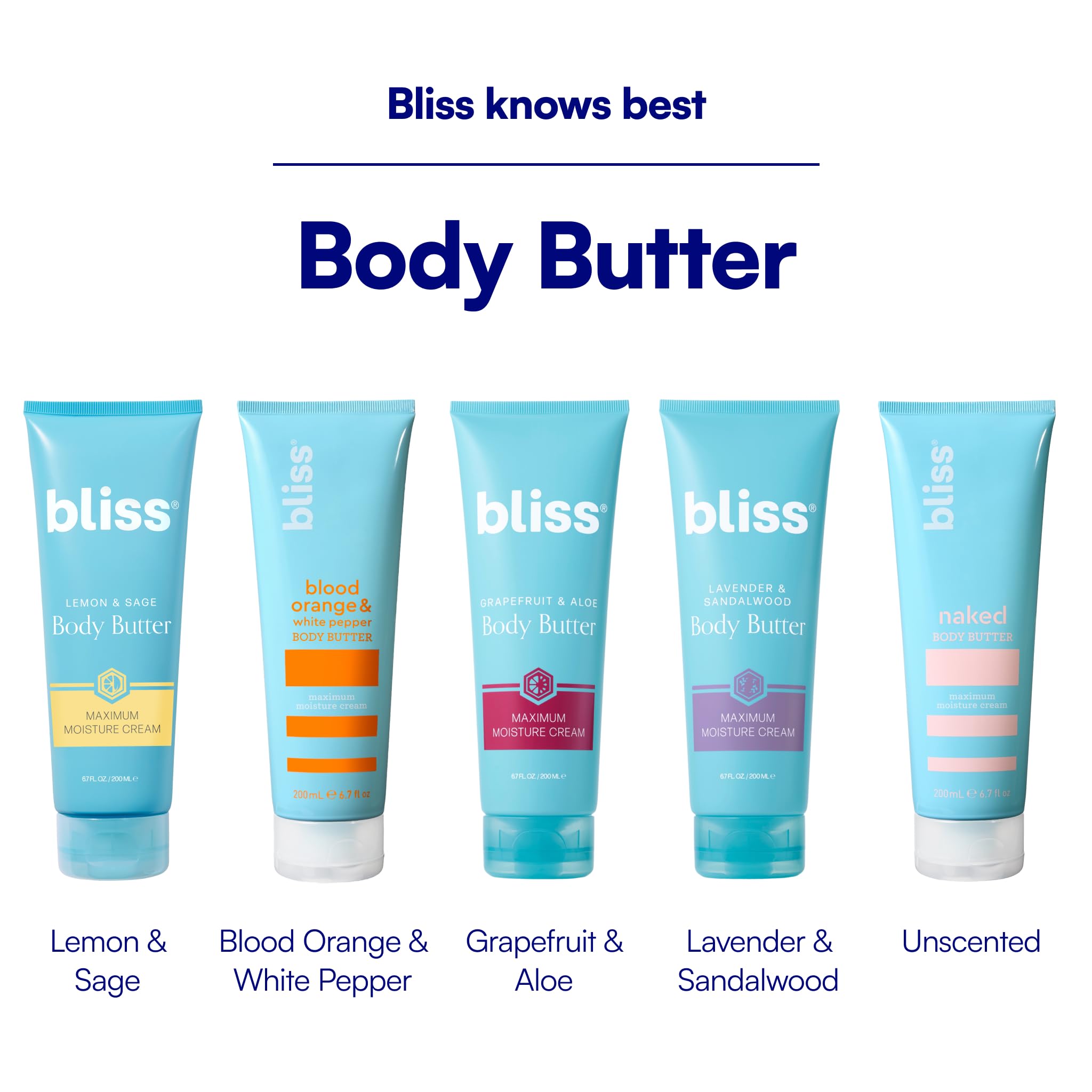 Bliss Lemon and Sage Body Butter - Iconic Scent with Shea Butter and Coconut Oil for Long-Lasting Maximum Moisture - Body Lotion for Smooth, Soft Skin - Vegan and Cruelty-Free - 6.7 Fl Oz - Image 9