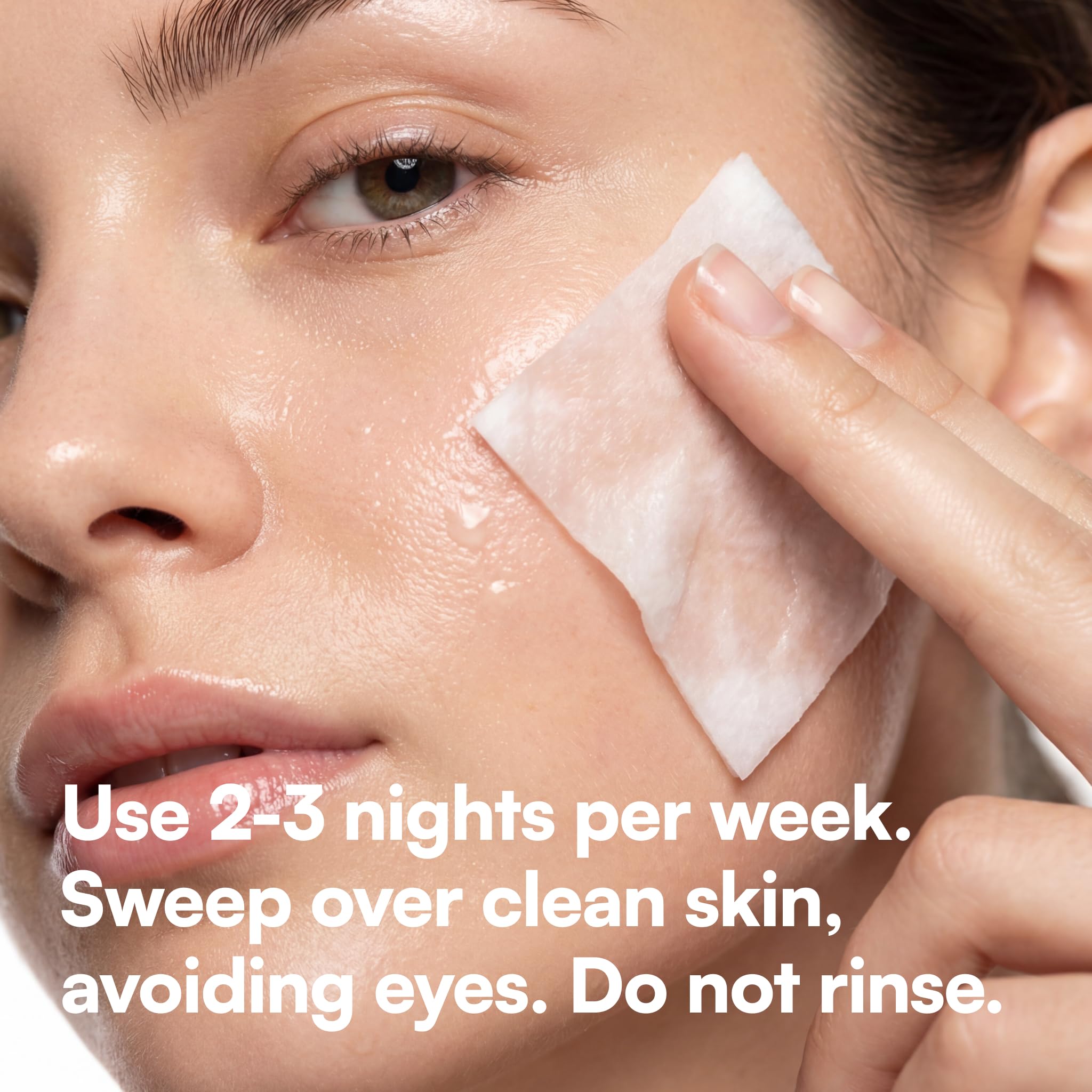 Bliss That's Incredi-Peel Glycolic Resurfacing Facial Pads - 15 ct - Single-Step Pads for Exfoliating and Brightening - Targets Fine Lines and Discoloration - Travel-Friendly - Vegan & Cruelty-Free - Image 5