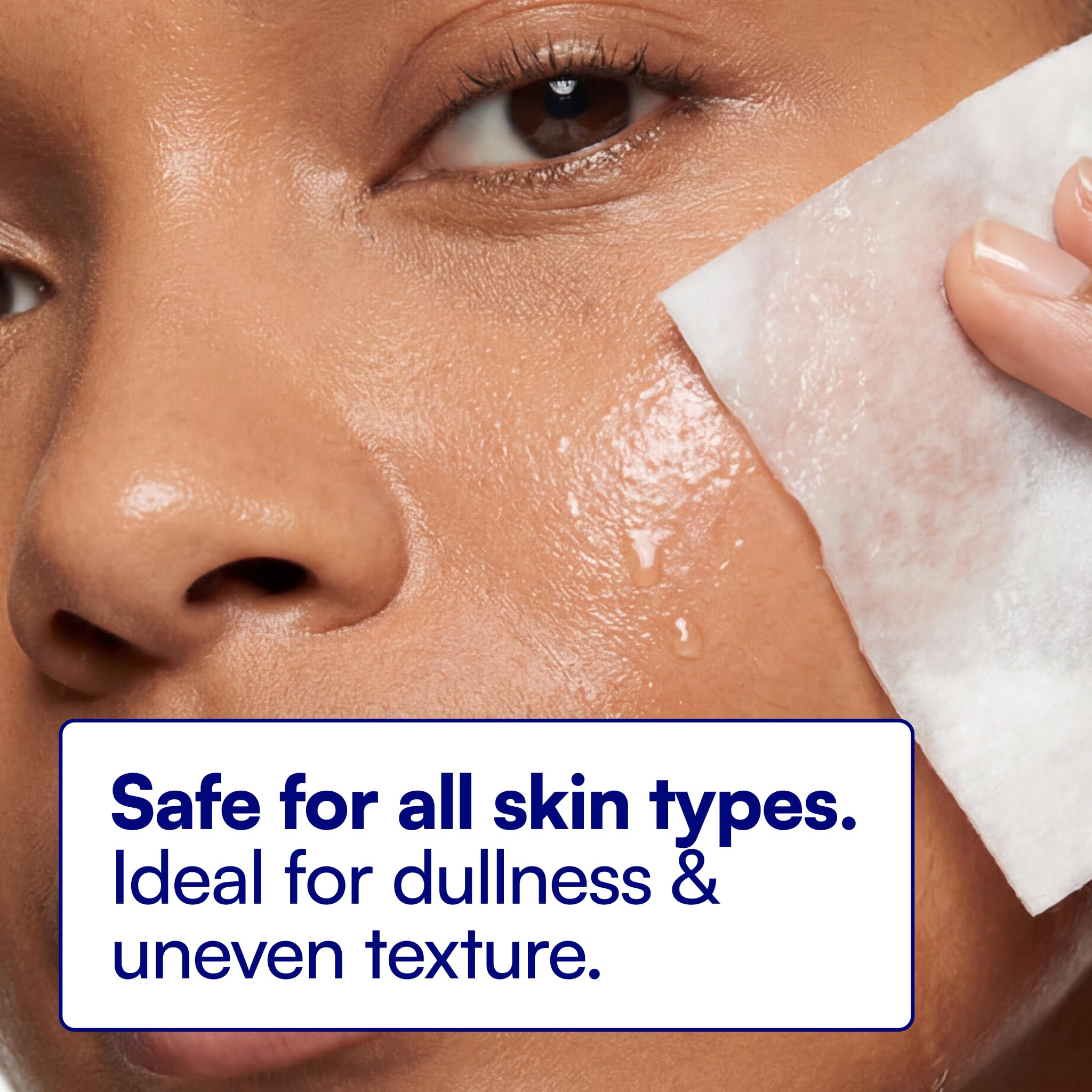 Bliss That's Incredi-Peel Glycolic Resurfacing Facial Pads - 15 ct - Single-Step Pads for Exfoliating and Brightening - Targets Fine Lines and Discoloration - Travel-Friendly - Vegan & Cruelty-Free - Image 7