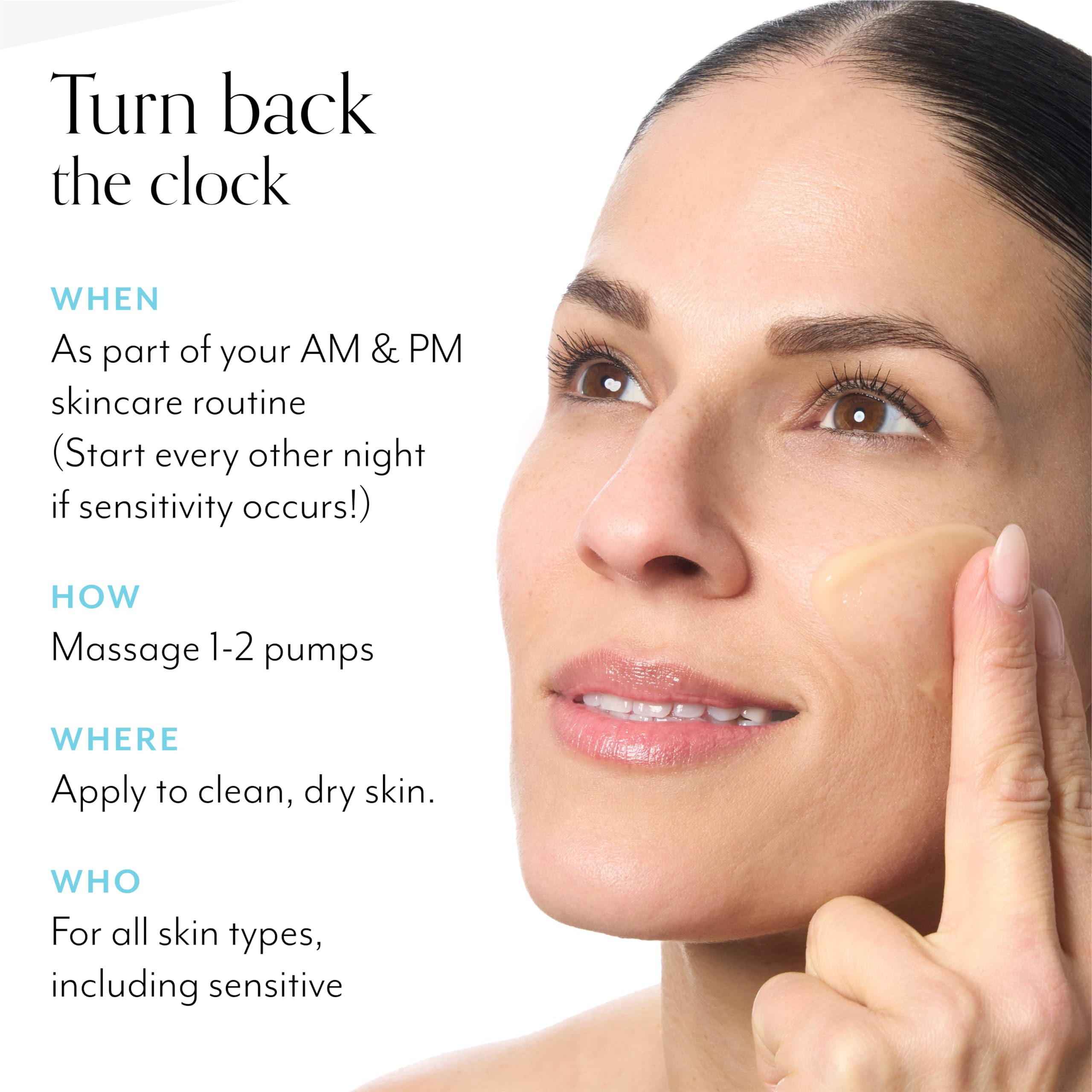 Bliss Youth Got This™ Prevent-4™ + Pure Retinol + Eye Do All Things Hydrating Eye Gel Depuff & Brighten - Image 3