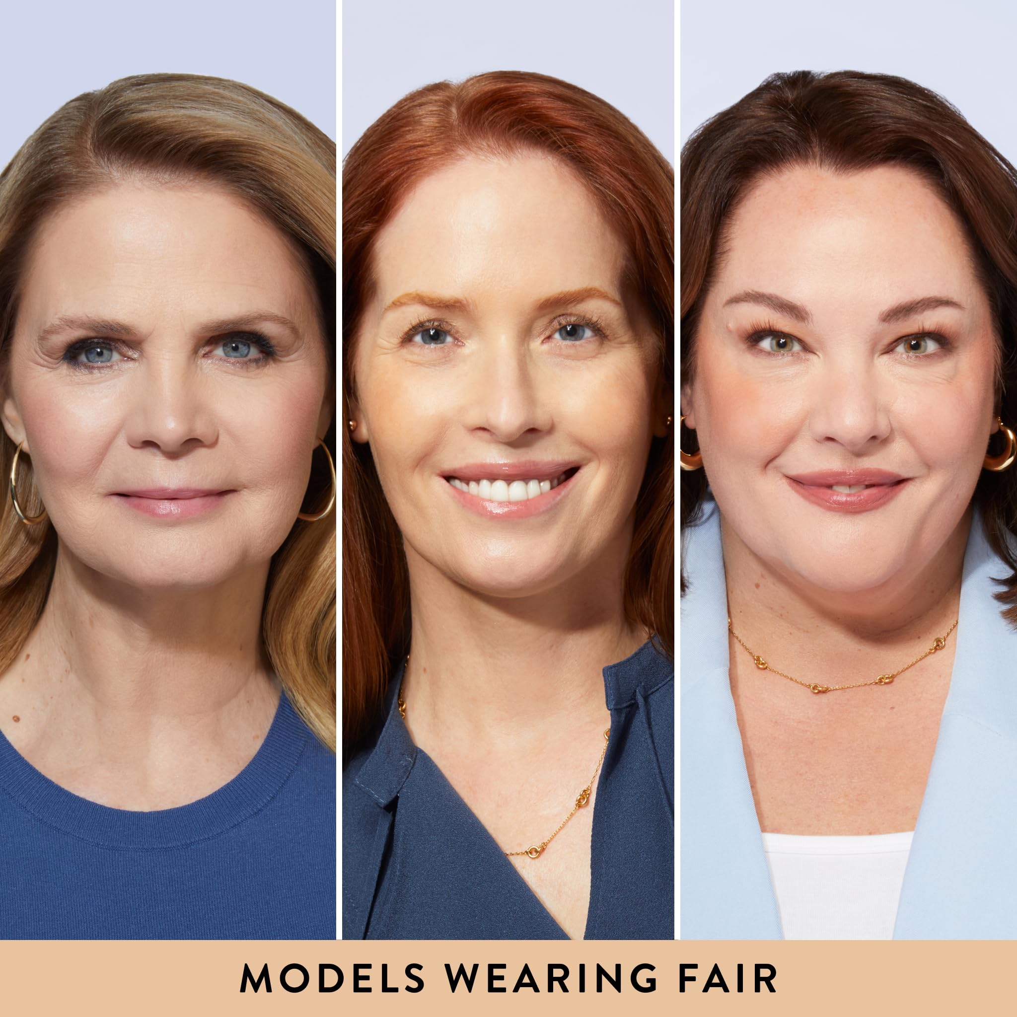 LAURA GELLER NEW YORK Baked Balance-n-Brighten Powder Foundation, Fair + Spackle Mist Boost with Cooling Aloe - Image 3