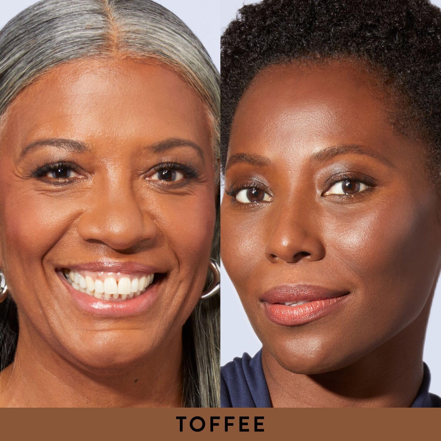 LAURA GELLER NEW YORK Baked Balance-n-Brighten Powder Foundation, Toffee + Spackle Mist Boost with Cooling Aloe - Image 3