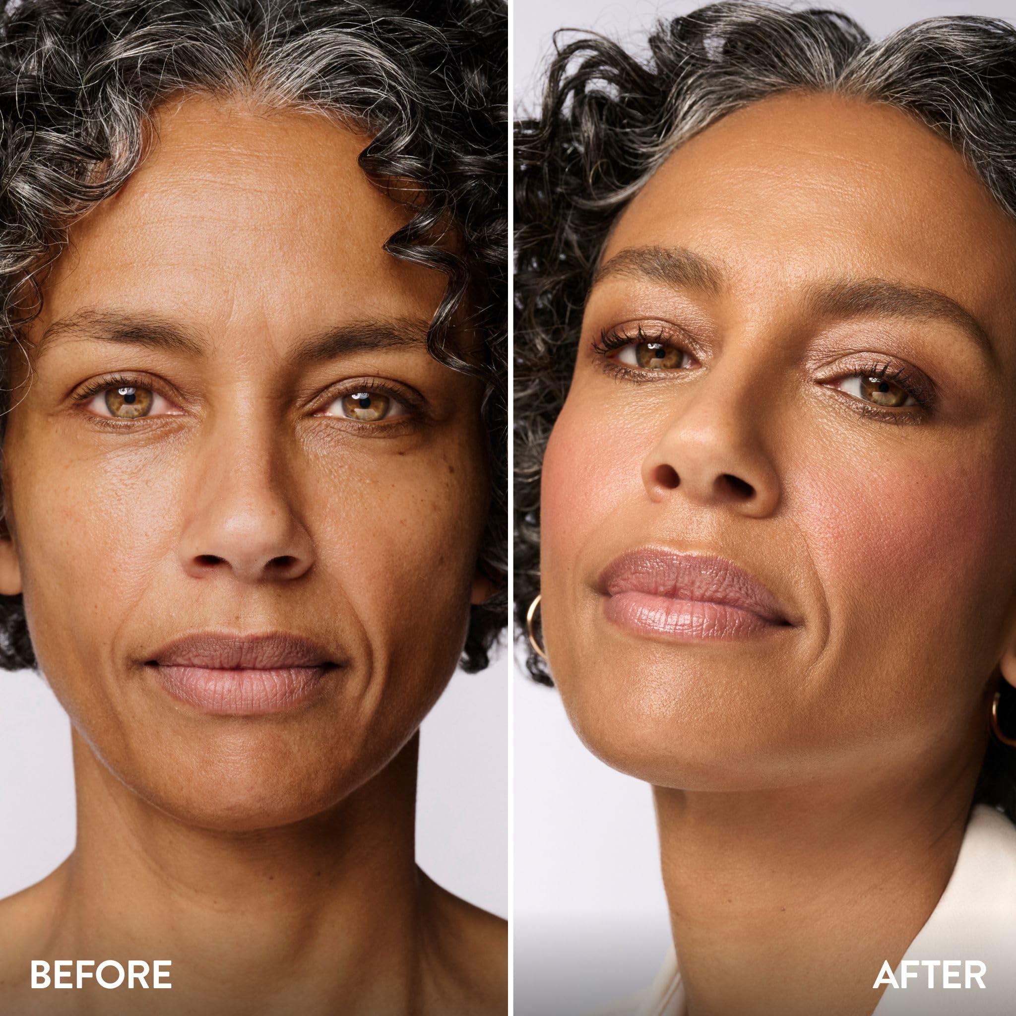 LAURA GELLER The Best of the Best Cream Full Face Palette | All-in-One Cream Face, Eye & Lip Palette | Blendable, Hydrating Makeup Made for Mature Skin - Image 3