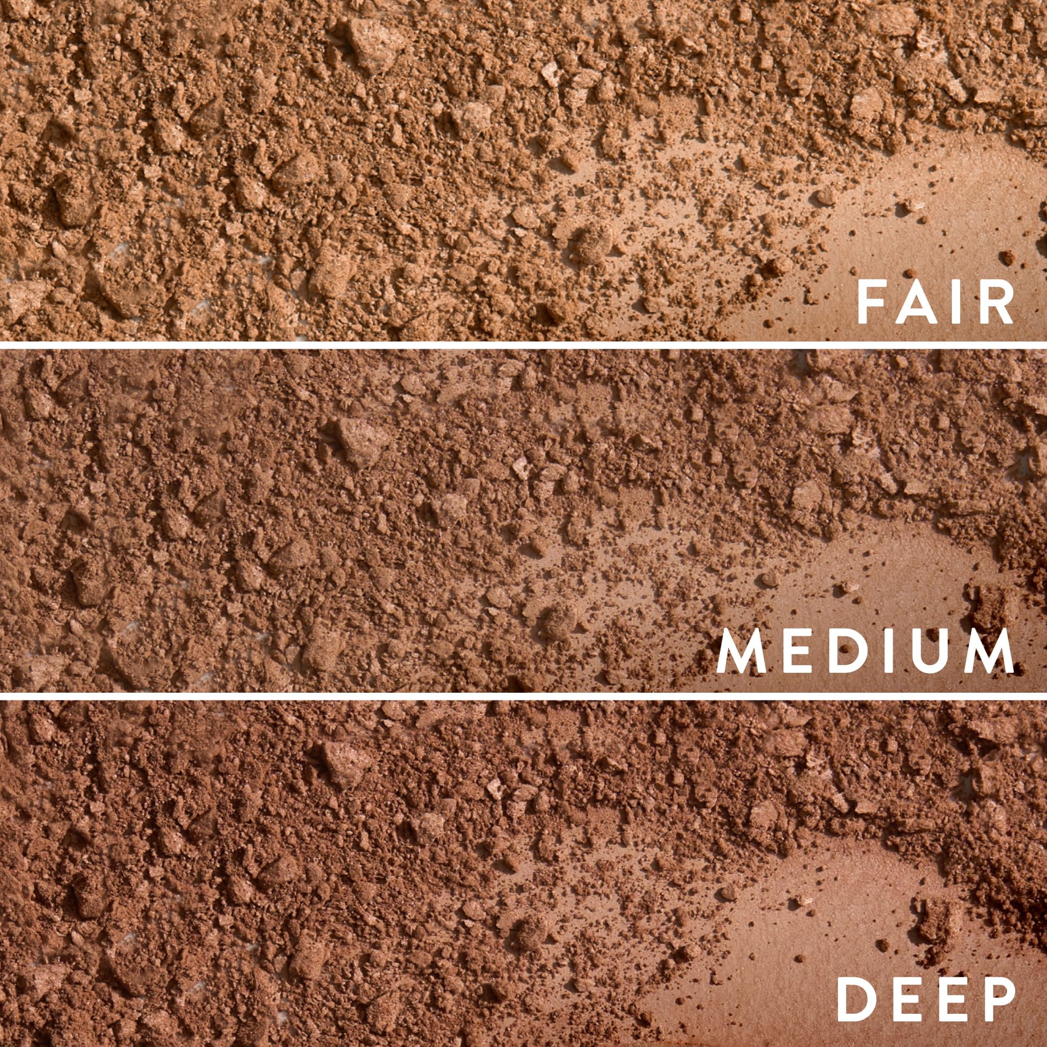 LAURA GELLER Double Take Baked Bronzer for Mature Skin, Fair | Matte Bronzing Powder for Natural-Looking Warmth & Soft Contour, Buildable Color, Never Orangey Finish - Image 9