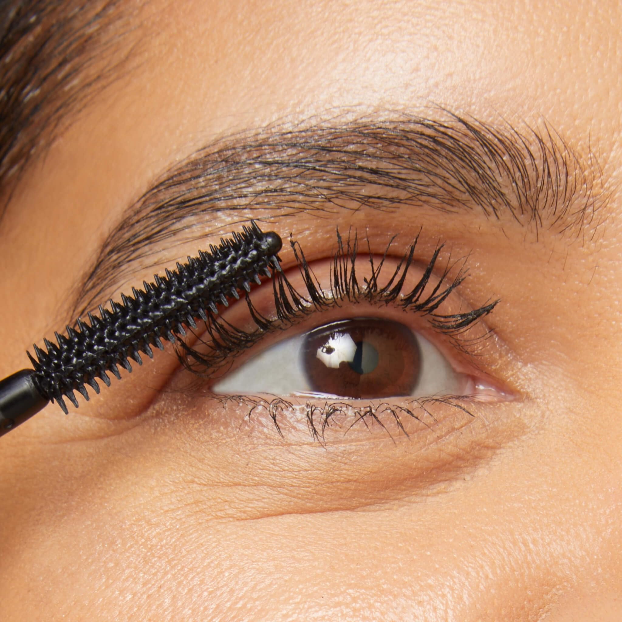 LAURA GELLER Laura’s 3 E’s Eyeliner, Eyelash & Eyebrow Kit for Mature Skin | Medium Brown | Kajal Longwear Eyeliner, Kajal Longwear Mascara & Bravo Brows Soft Pencil + Brush - Image 12