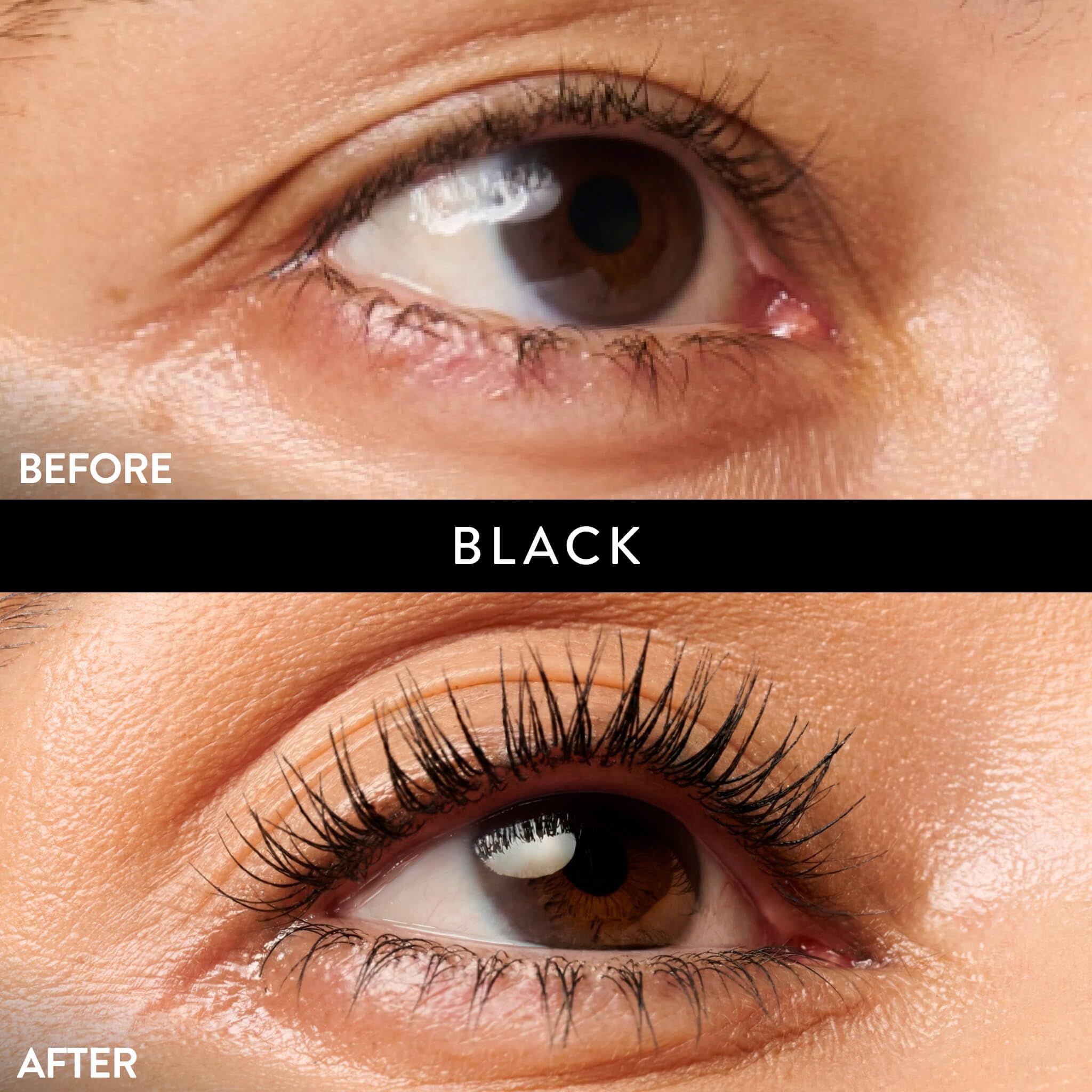 LAURA GELLER Long-n-Lifted Tubing Mascara – Lengthening & Lifting Mascara That Won’t Smudge or Flake – Gentle Tubing Formula Removes with Warm Water – Black - Image 10