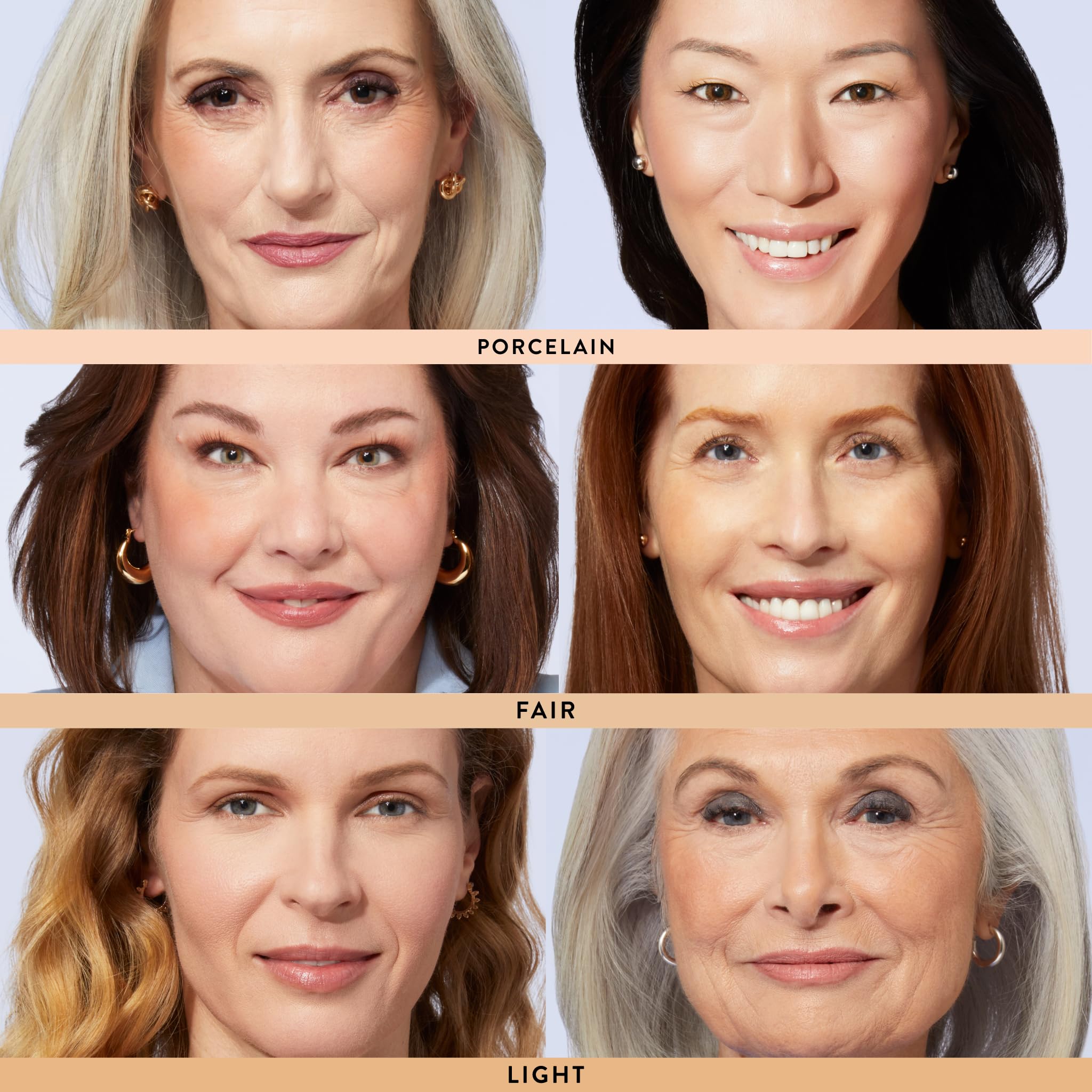 LAURA GELLER NEW YORK Award-Winning Baked Balance-n-Brighten Color Correcting Powder Foundation - Light - Buildable Light to Medium Coverage - Demi-Matte Natural Finish - Image 4