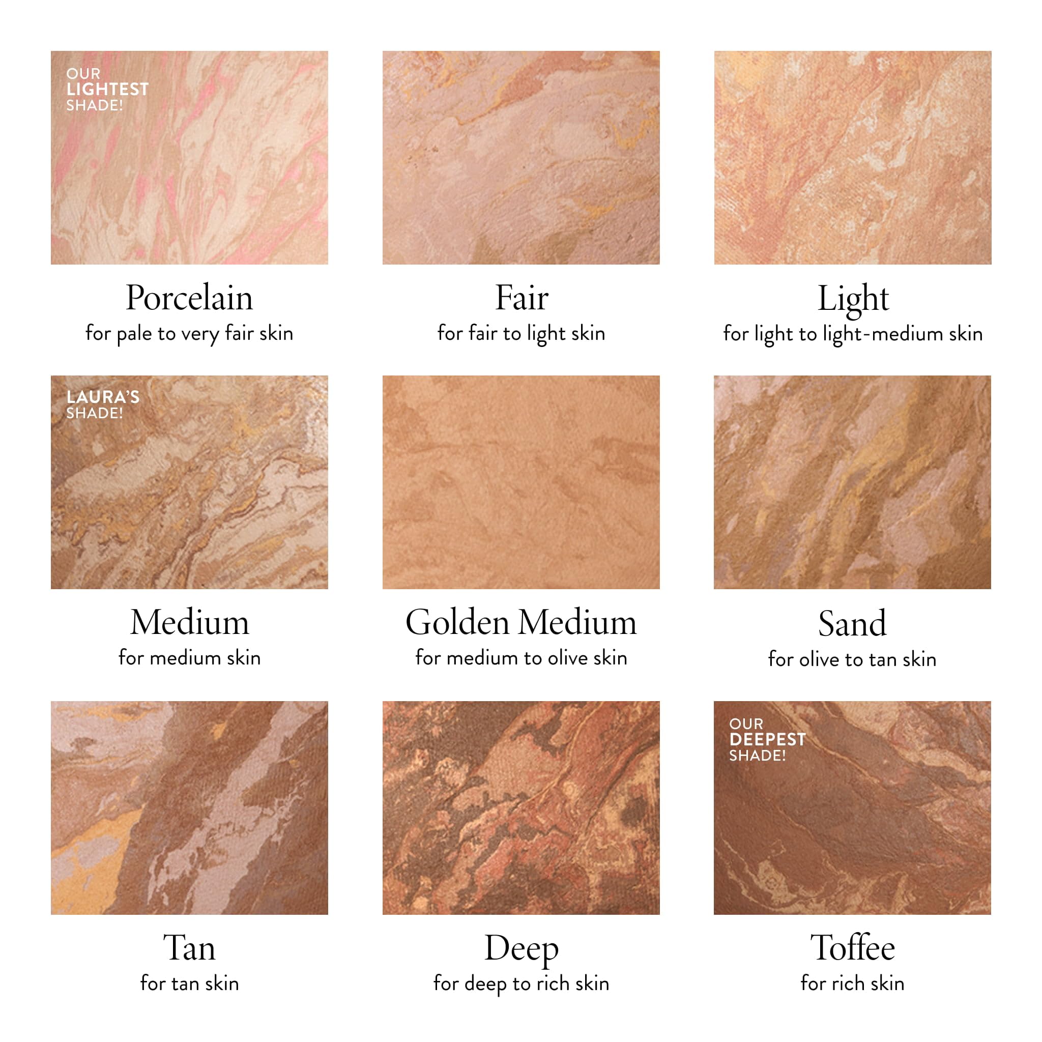 LAURA GELLER NEW YORK Award-Winning Baked Balance-n-Brighten Color Correcting Powder Foundation - Light - Buildable Light to Medium Coverage - Demi-Matte Natural Finish - Image 9