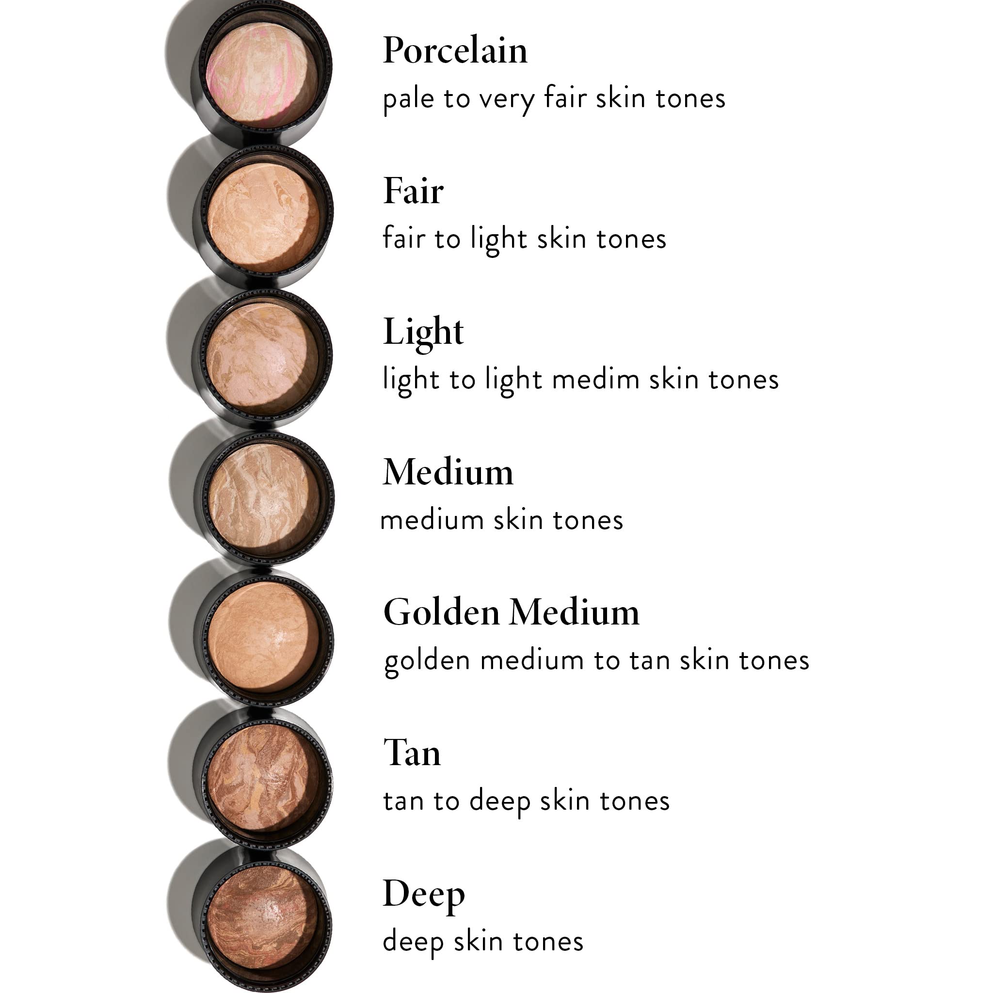 LAURA GELLER NEW YORK Award-Winning Baked Balance-n-Brighten To Go Travel Size Color Correcting Powder Foundation - Tan - Buildable Light to Medium Coverage - Demi-Matte Natural - Image 9