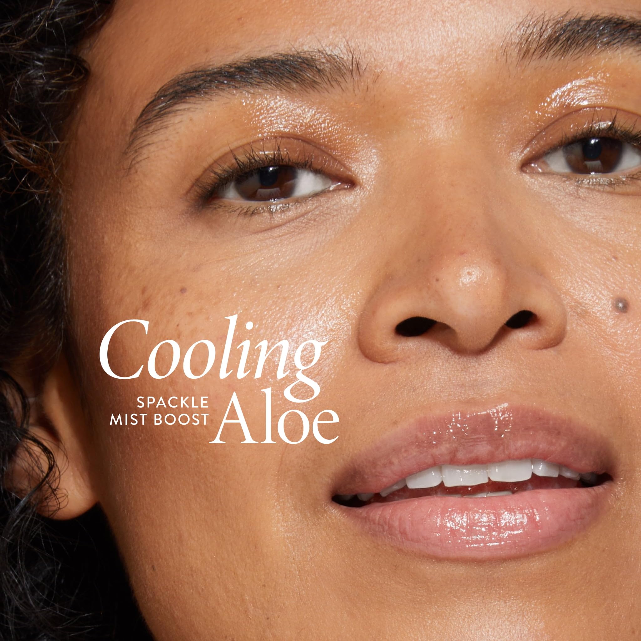 LAURA GELLER NEW YORK Baked Balance-n-Brighten Powder Foundation, Deep + Spackle Mist Boost with Cooling Aloe - Image 8