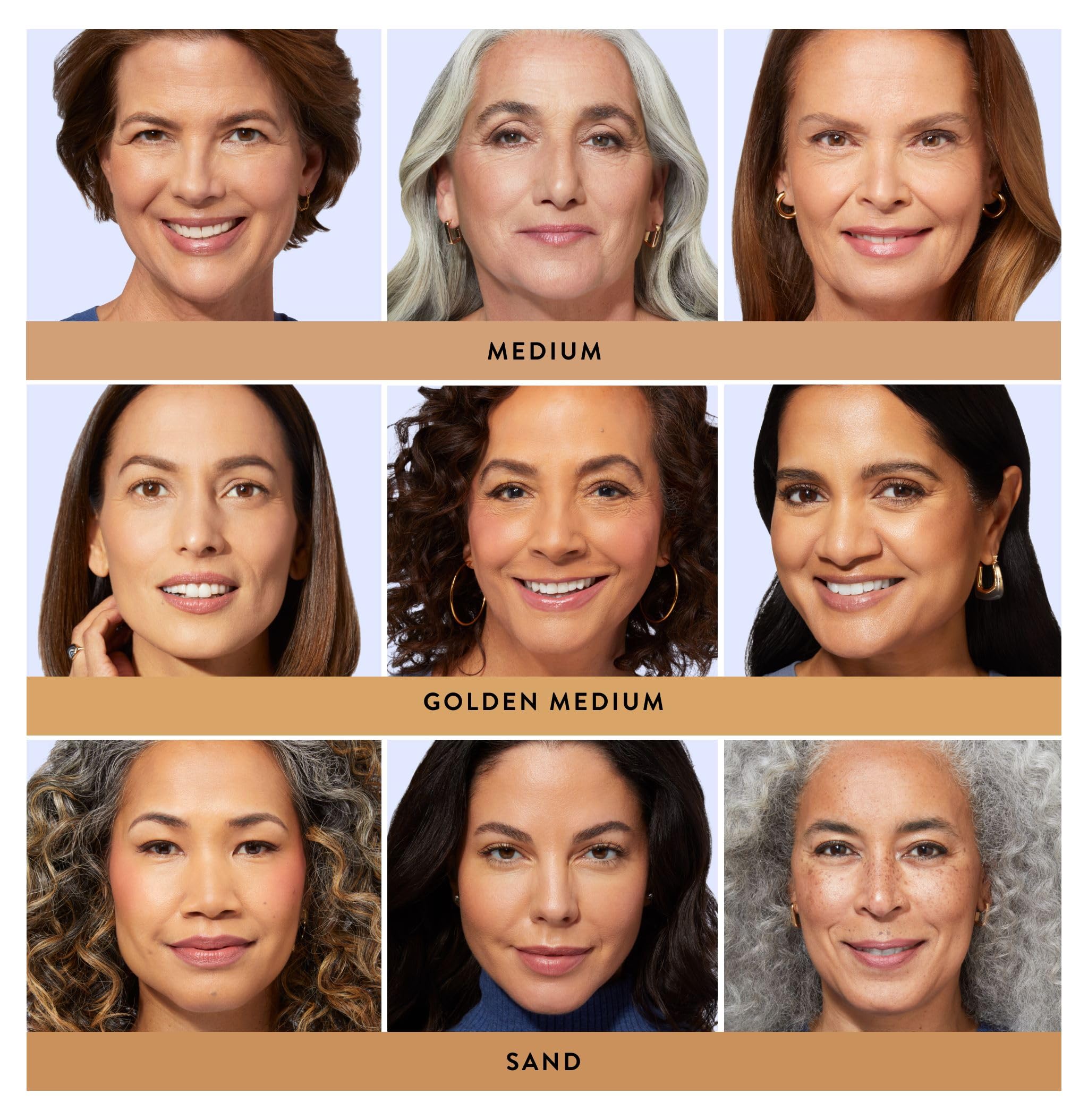 LAURA GELLER Baked Balance-n-Brighten Powder Foundation, Sand + Spackle Mist Boost with Cooling Aloe - Image 6