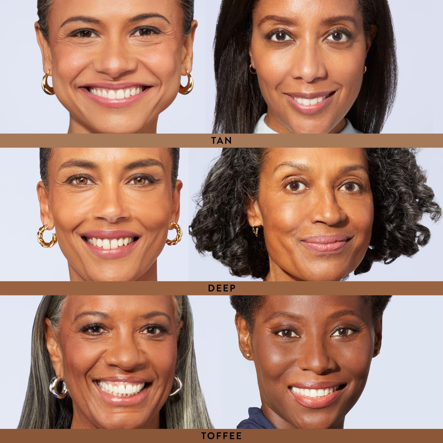 LAURA GELLER NEW YORK Baked Balance-n-Brighten Powder Foundation, Toffee + Spackle Mist Boost with Cooling Aloe - Image 6