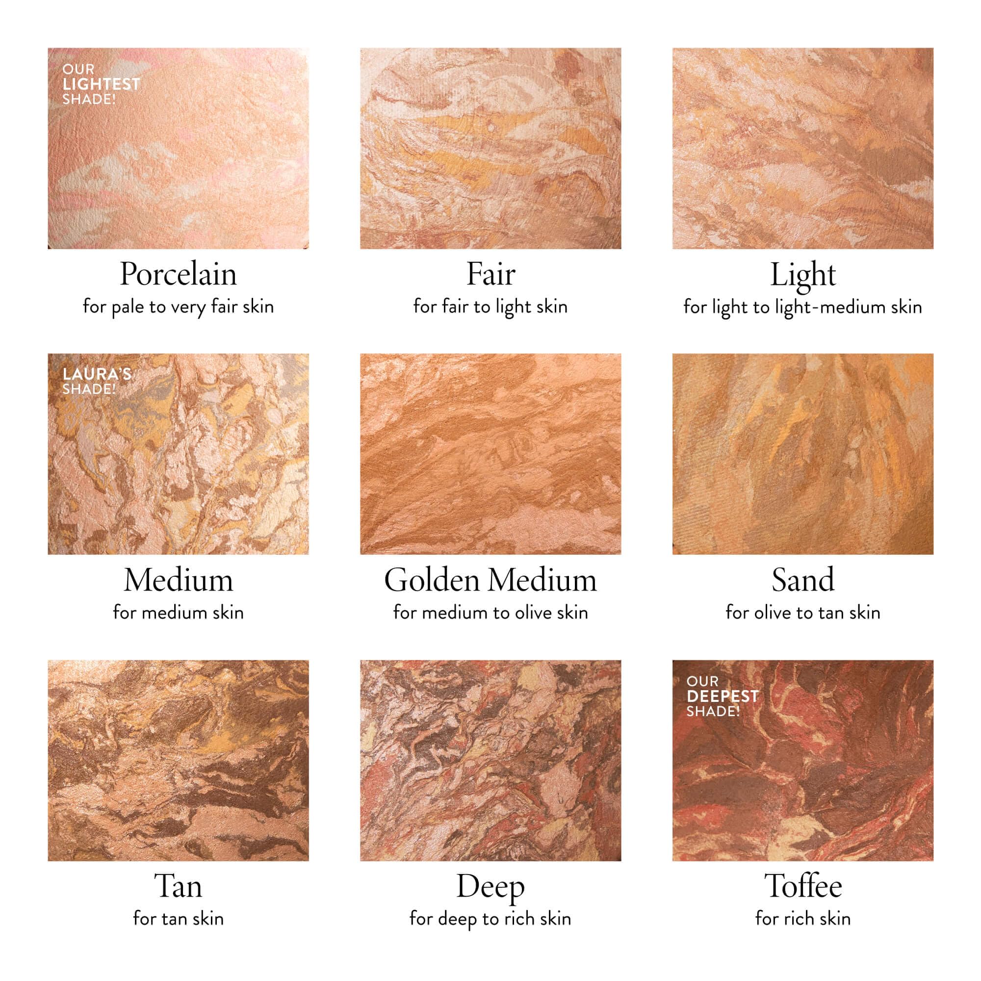 LAURA GELLER NEW YORK Baked Balance-N-Glow Illuminating Foundation - Medium - Buildable Sheer to Light Coverage - Satin Finish - Image 8