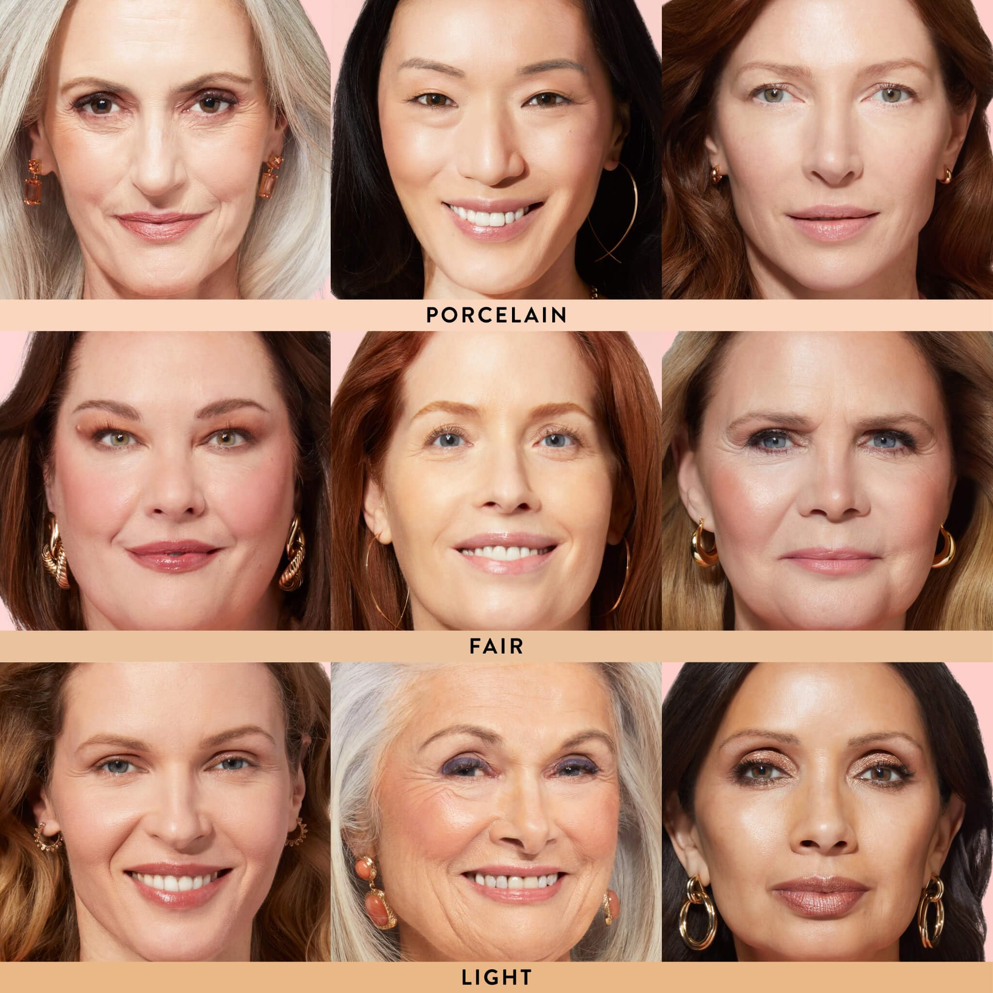 LAURA GELLER NEW YORK Baked Balance-n-Glow To Go Travel Size Illuminating Foundation - Porcelain - Buildable Sheer to Light Coverage - Satin Finish - Image 7