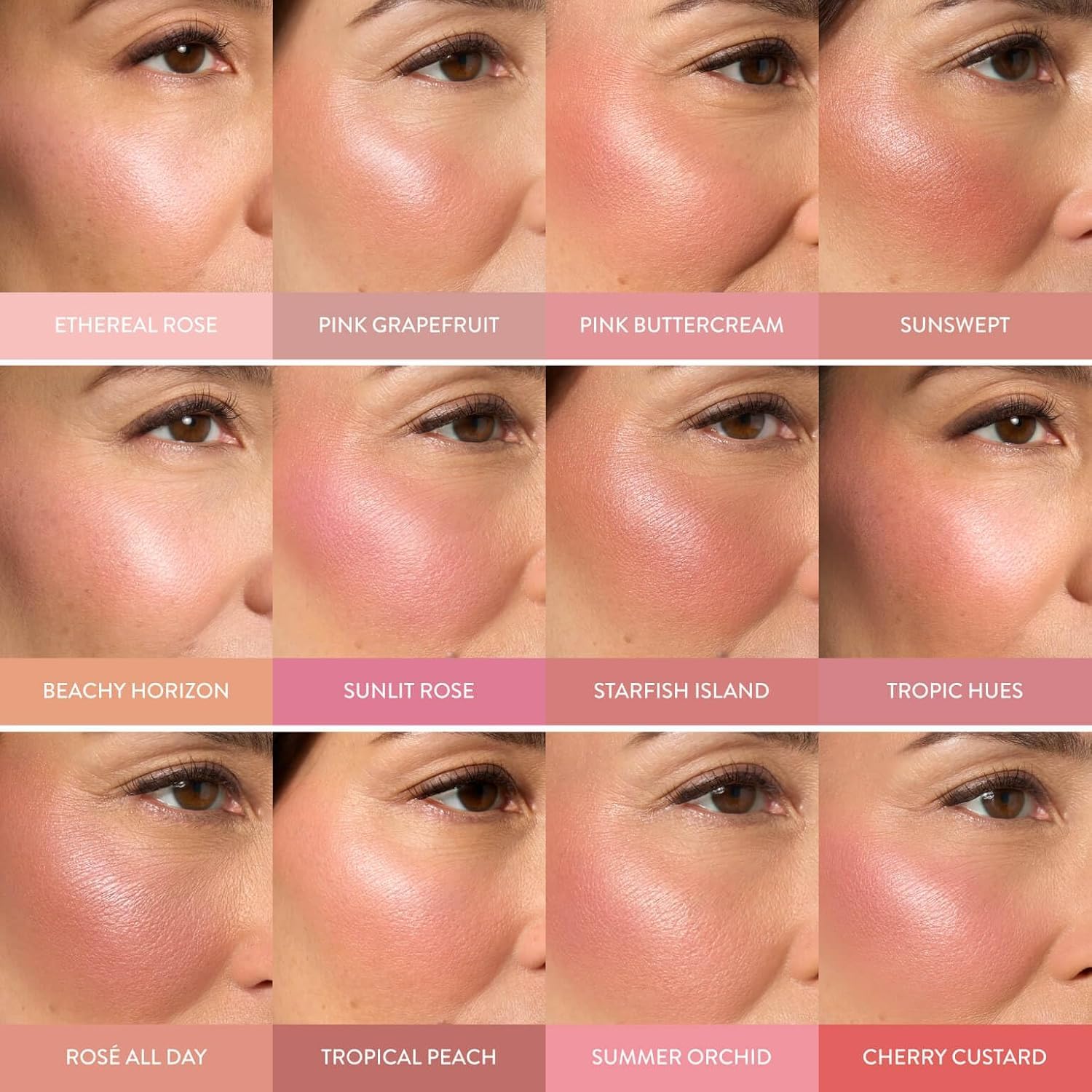 LAURA GELLER NEW YORK Baked Blush-n-Brighten Baked to Go - Pink Buttercream - Travel Size Blush - Image 8