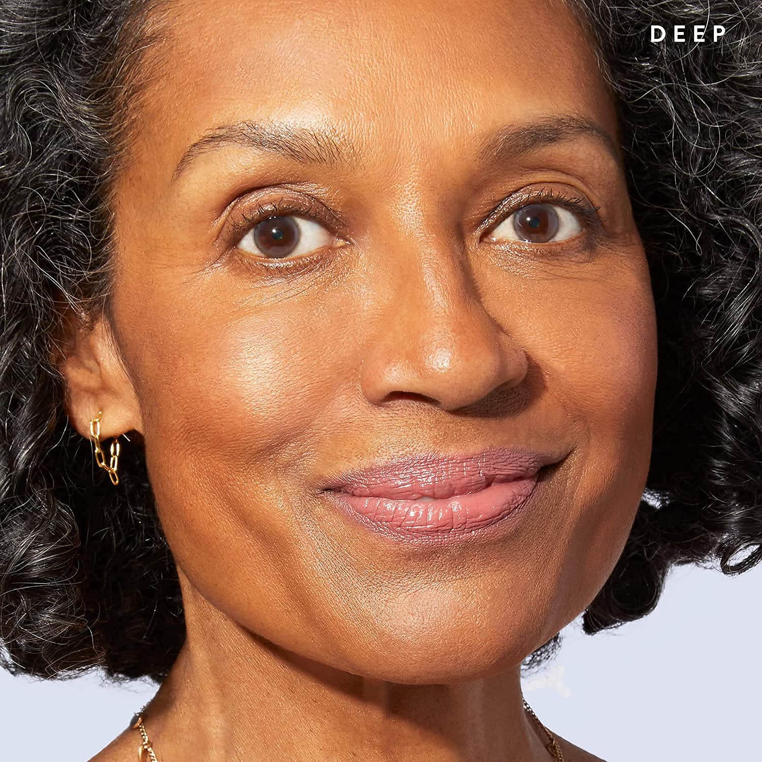 LAURA GELLER NEW YORK Baked Balance-n-Brighten Powder Foundation - Deep + Spackle Super-Size Makeup Primer with Hyaluronic Acid, Original - Image 8