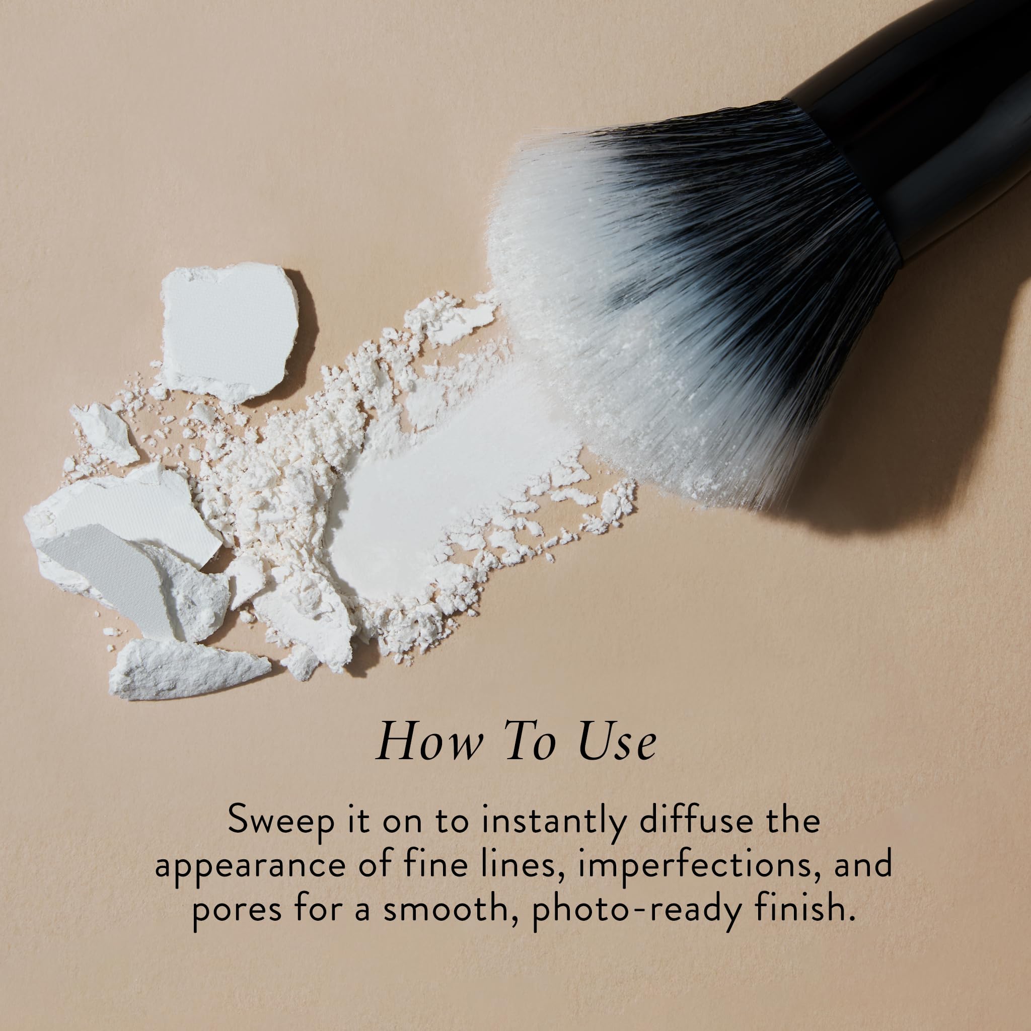 LAURA GELLER NEW YORK Matte Maker Pressed Setting Powder - Translucent - Setting Powder & Finishing Powder - Oil-Control - Filter-Like Matte Finish - All Skin Types - Image 4