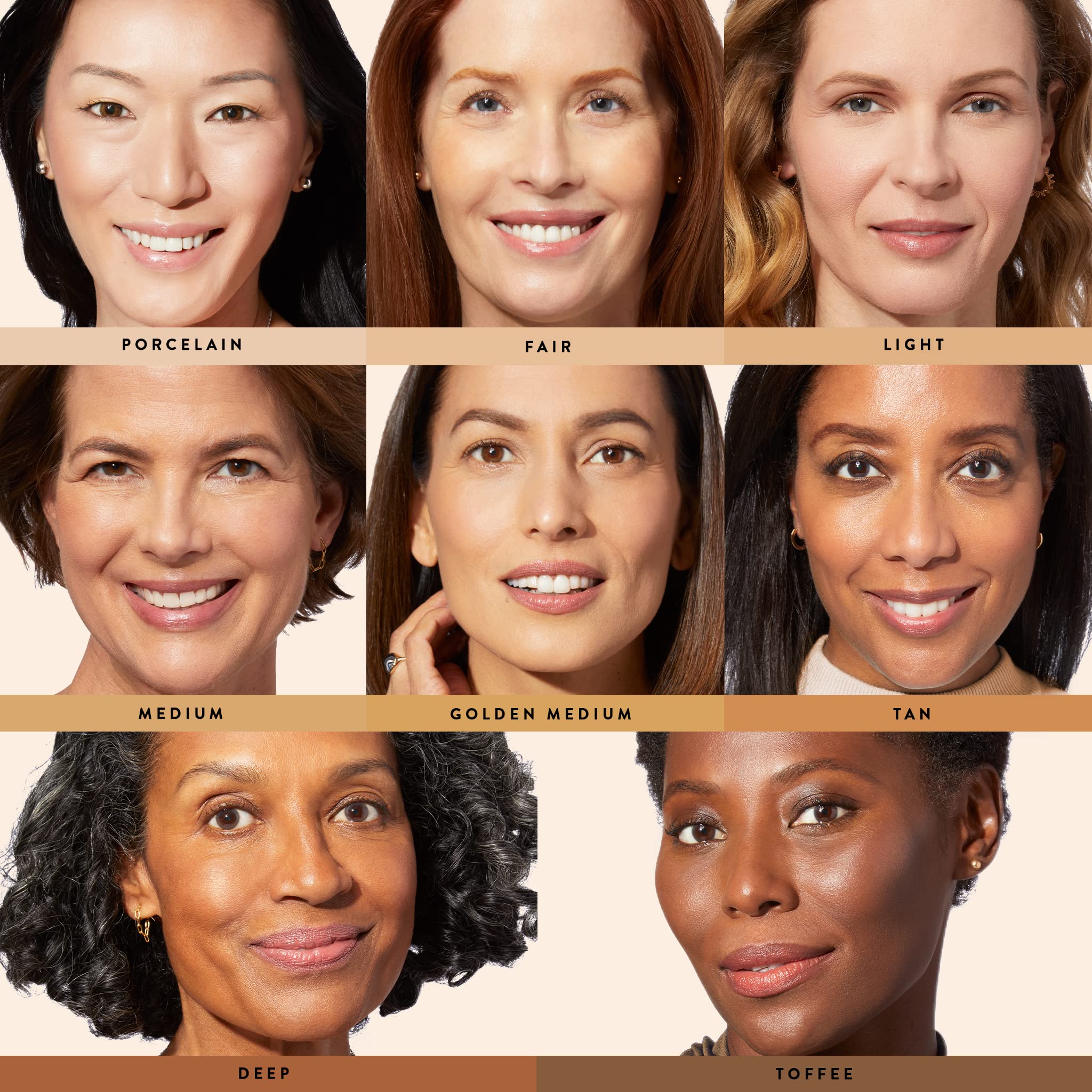 LAURA GELLER NEW YORK Redness Care Kit: Double Take Liquid Foundation, Medium + Ideal Fix Concealer, Medium + Baked Blurring and Setting Powder, Light/Medium - Image 7