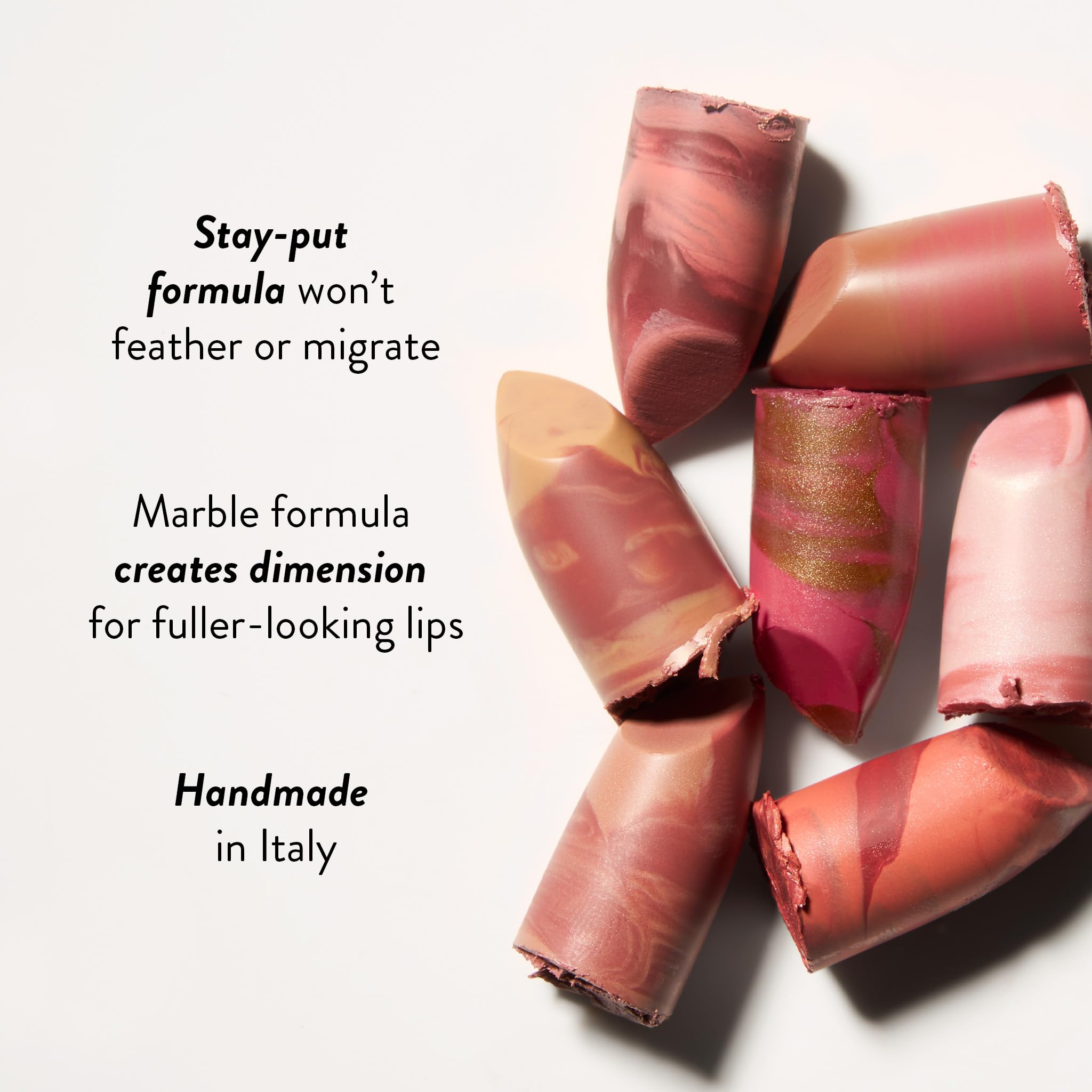 LAURA GELLER NEW YORK Italian Marble Sheer Lipstick, Al Fresco + Modern Classic Lip Liner, Major Mauve - Image 5