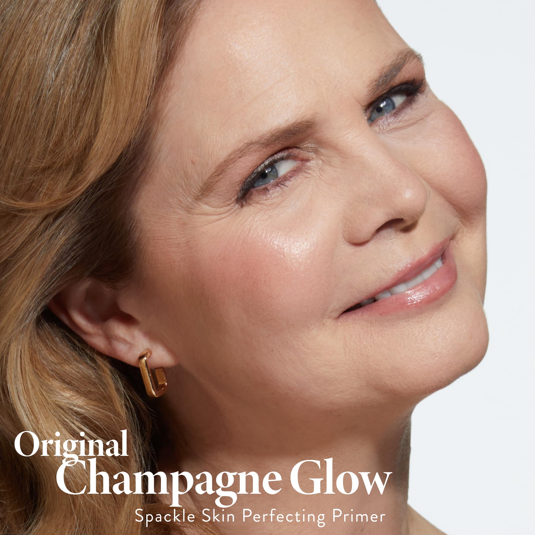 LAURA GELLER NEW YORK Spackle Duo: Spackle Super-Size Skin Perfecting Makeup Primer - Hydrate + Champagne Glow - Image 3