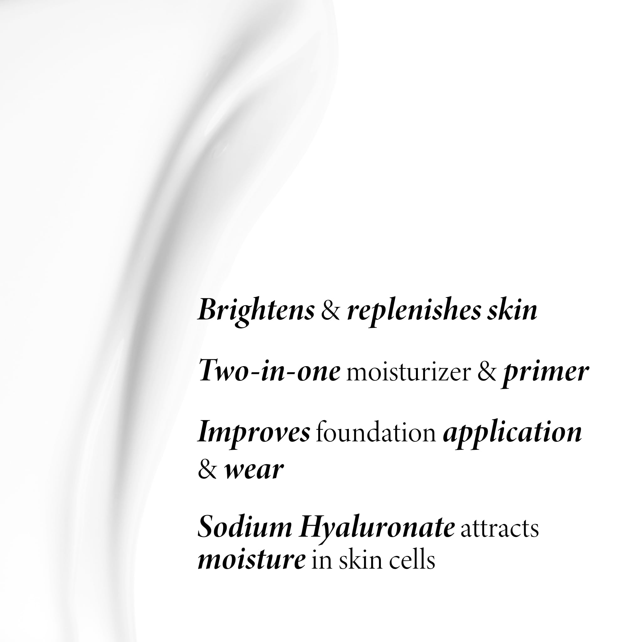 LAURA GELLER NEW YORK Spackle Primer - Hydrate - Super-Size 2 Fl Oz - Hyaluronic Acid Makeup Primer for Mature Skin - Image 6