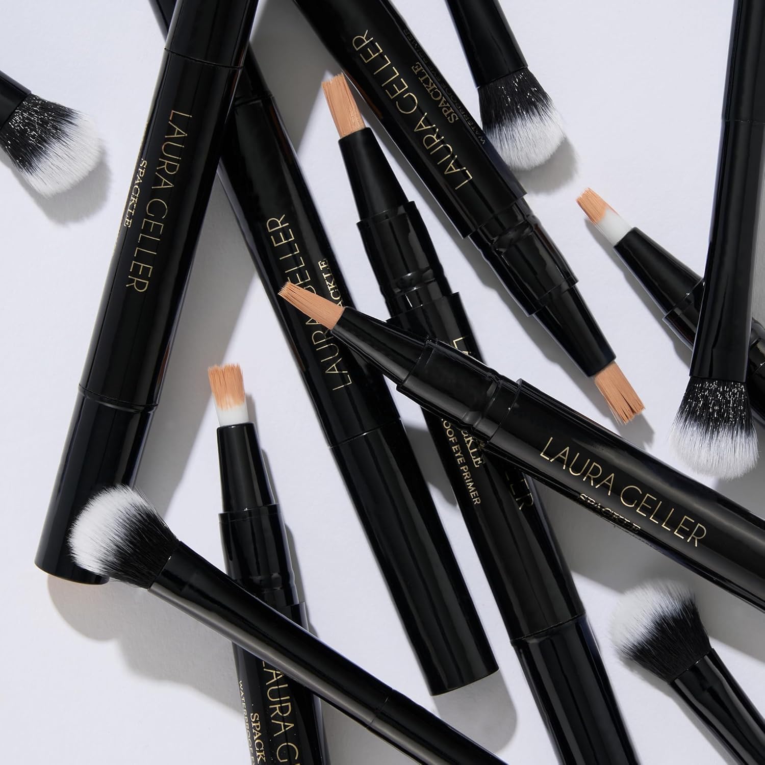 LAURA GELLER NEW YORK Waterproof Eye Spackle Eye Shadow Primer- Reduces the Appearance of Fine Lines-Lasts All Day -Universal - Image 5