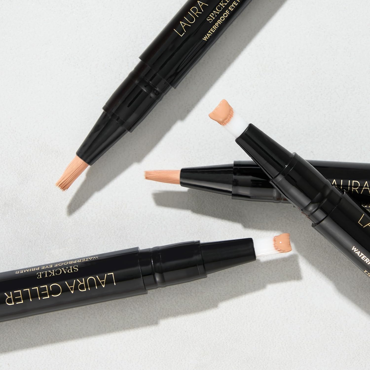 LAURA GELLER NEW YORK Waterproof Eye Spackle Eye Shadow Primer- Reduces the Appearance of Fine Lines-Lasts All Day -Universal - Image 7