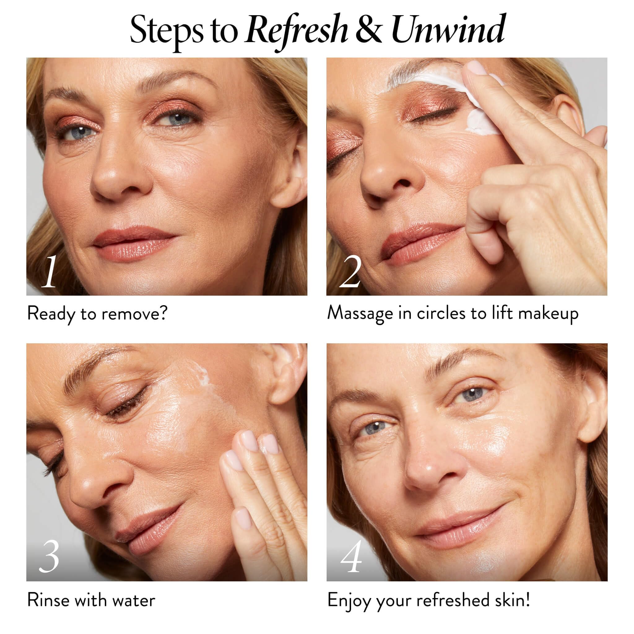 LAURA GELLER Quench-n-Tint Hydrating Lightweight Tinted Moisturizer + Cold Cream Cleanser fair - Image 7